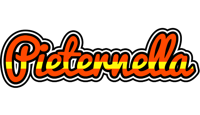 Pieternella madrid logo