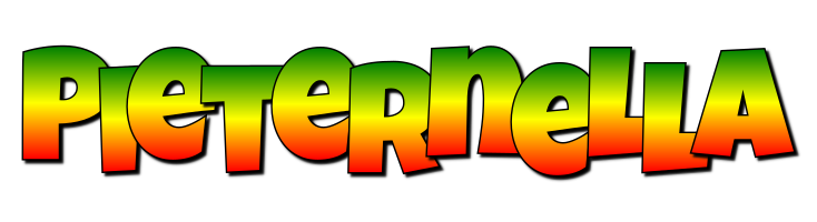 Pieternella mango logo