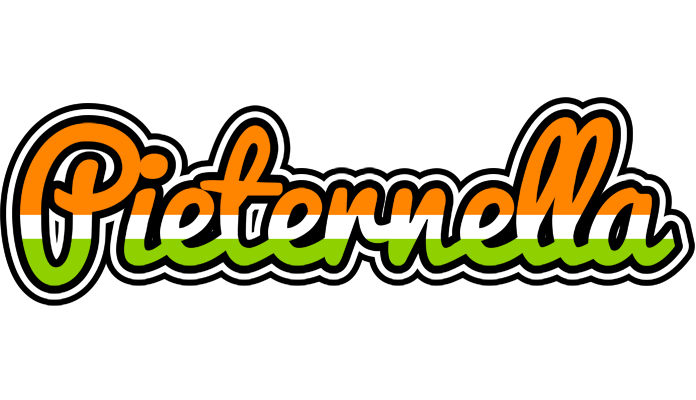 Pieternella mumbai logo
