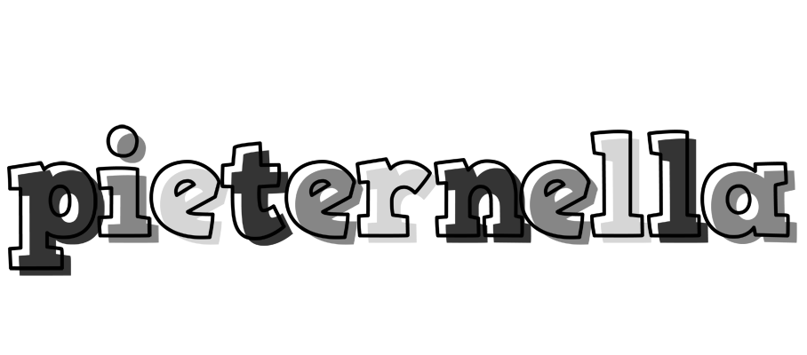 Pieternella night logo