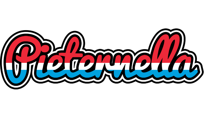 Pieternella norway logo