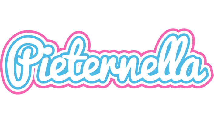 Pieternella outdoors logo