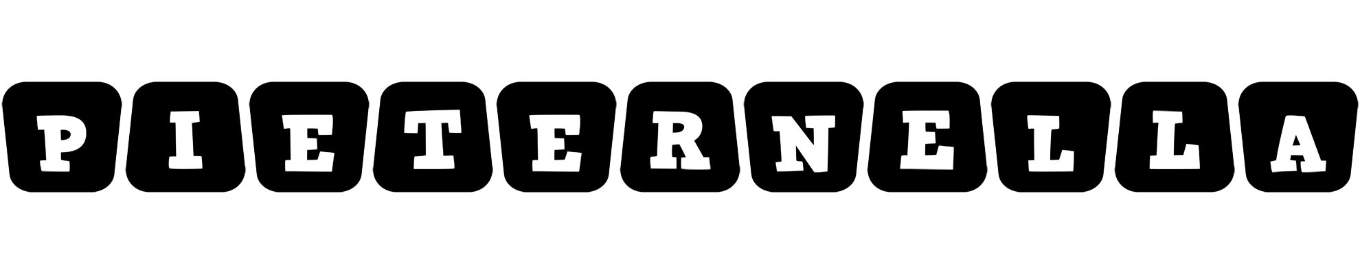 Pieternella racing logo