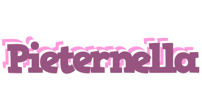 Pieternella relaxing logo