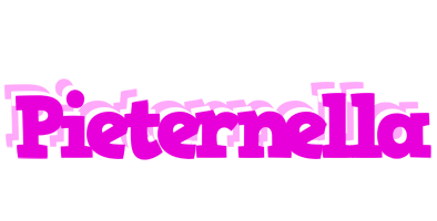 Pieternella rumba logo