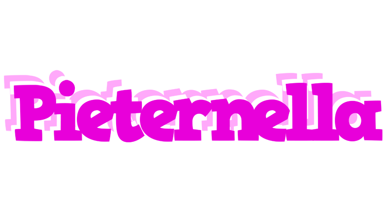Pieternella rumba logo