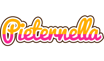 Pieternella smoothie logo