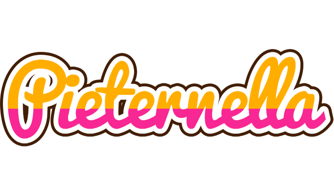 Pieternella smoothie logo