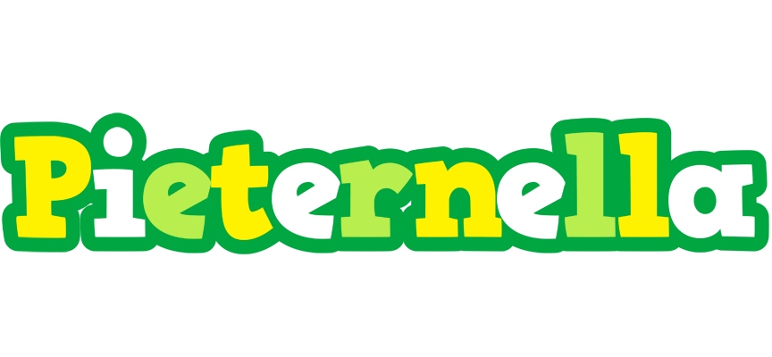 Pieternella soccer logo