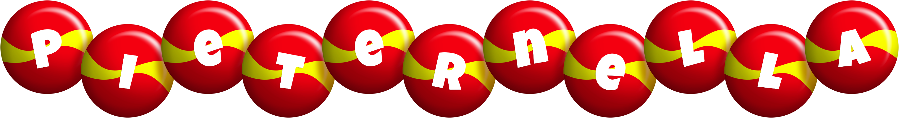 Pieternella spain logo