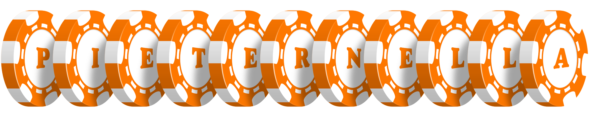 Pieternella stacks logo