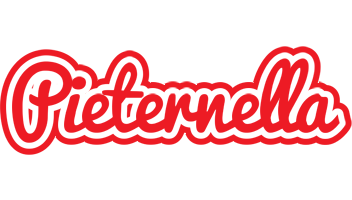 Pieternella sunshine logo