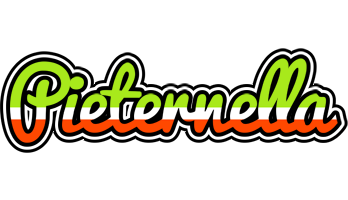 Pieternella superfun logo