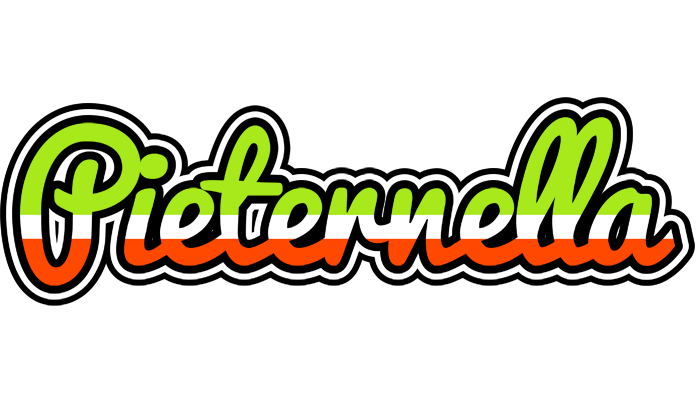 Pieternella superfun logo