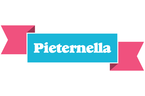 Pieternella today logo