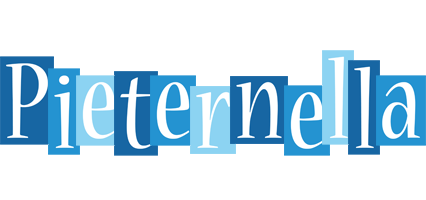 Pieternella winter logo