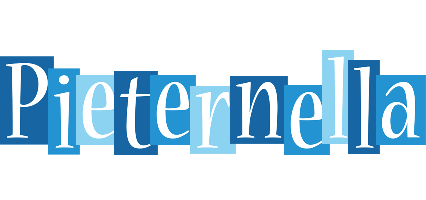 Pieternella winter logo
