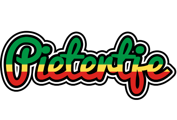 Pietertje african logo