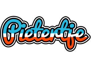 Pietertje america logo