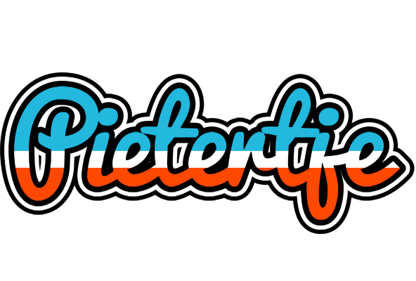 Pietertje america logo
