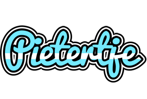 Pietertje argentine logo