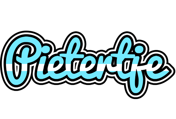 Pietertje argentine logo