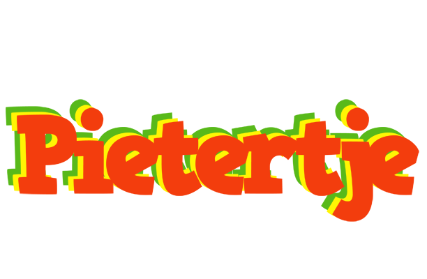 Pietertje bbq logo