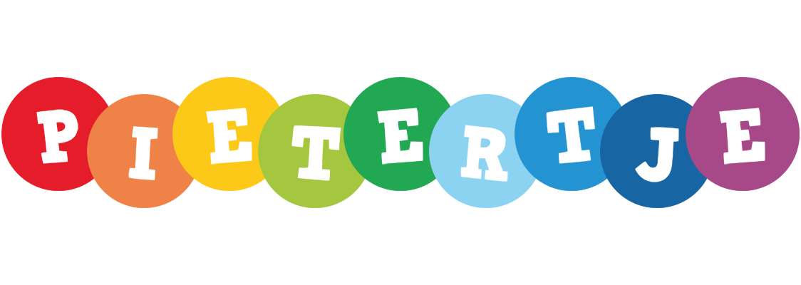 Pietertje boogie logo