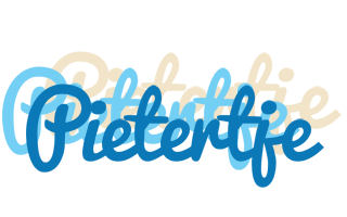 Pietertje breeze logo