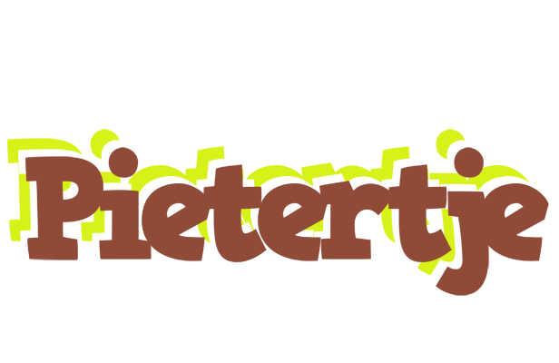 Pietertje caffeebar logo