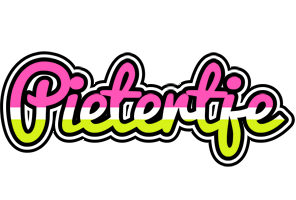 Pietertje candies logo