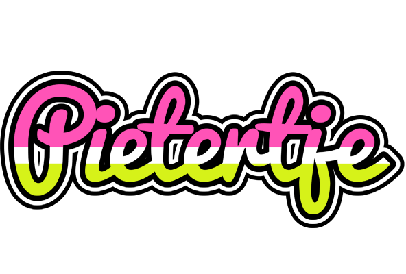 Pietertje candies logo