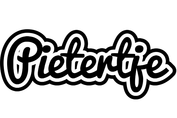 Pietertje chess logo