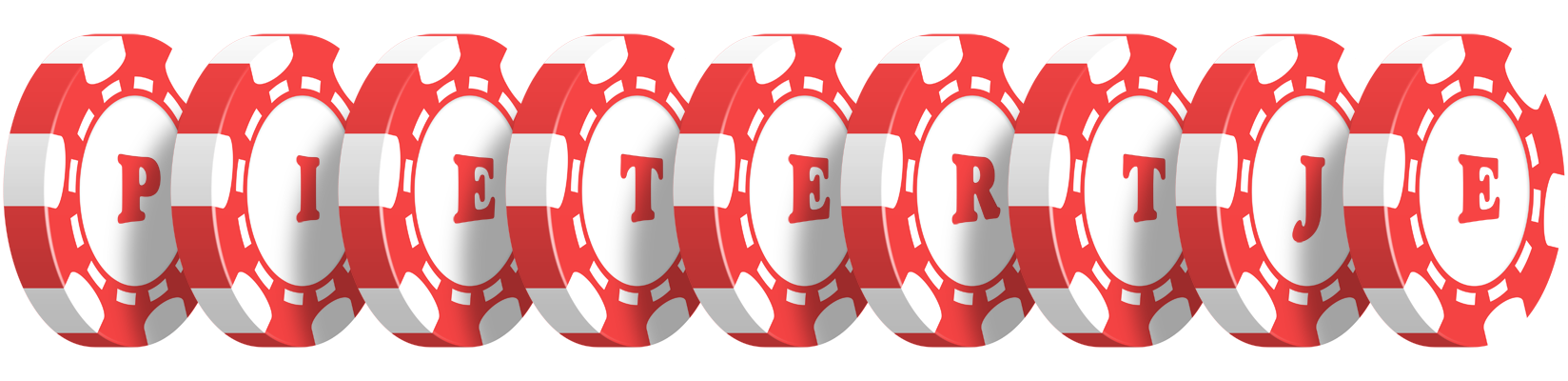 Pietertje chip logo