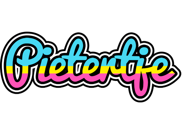 Pietertje circus logo
