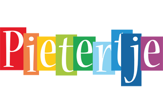 Pietertje colors logo