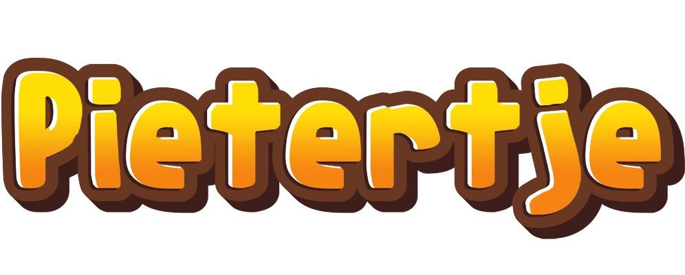 Pietertje cookies logo