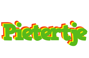 Pietertje crocodile logo