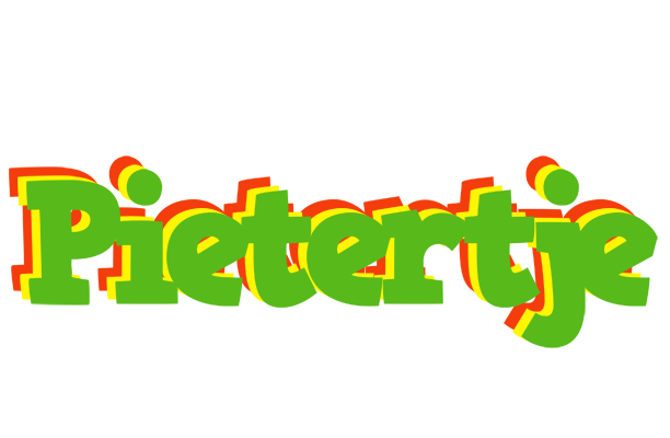 Pietertje crocodile logo