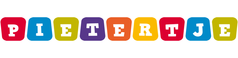 Pietertje daycare logo