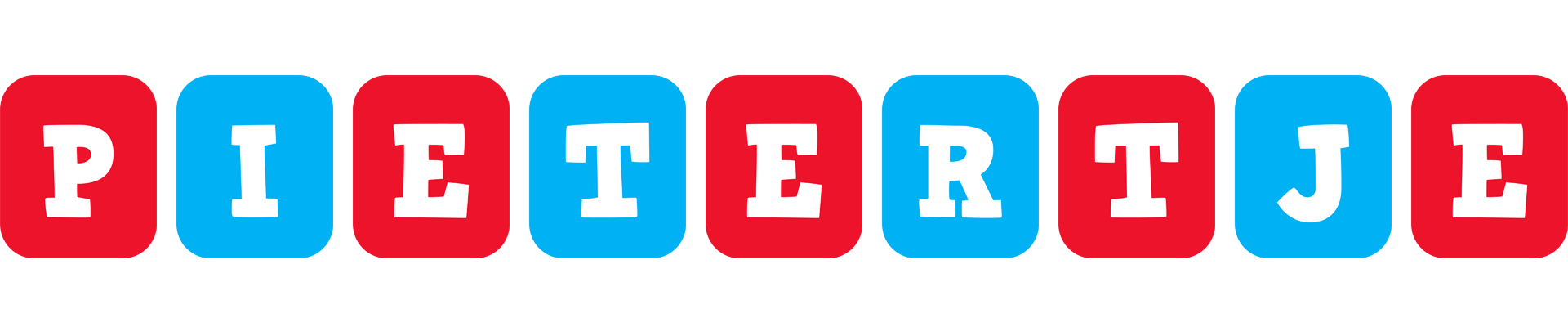 Pietertje diesel logo