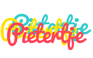 Pietertje disco logo