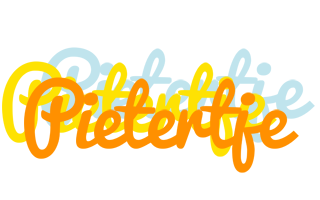 Pietertje energy logo