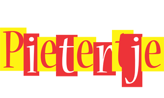 Pietertje errors logo