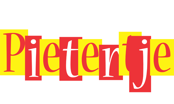 Pietertje errors logo