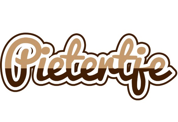 Pietertje exclusive logo