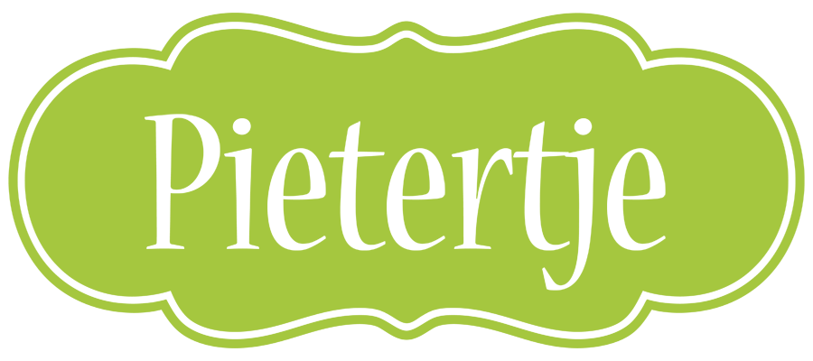 Pietertje family logo
