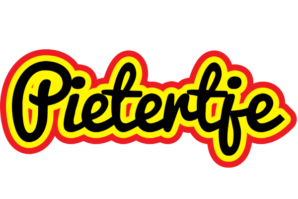 Pietertje flaming logo