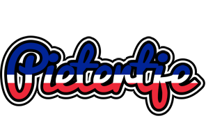 Pietertje france logo