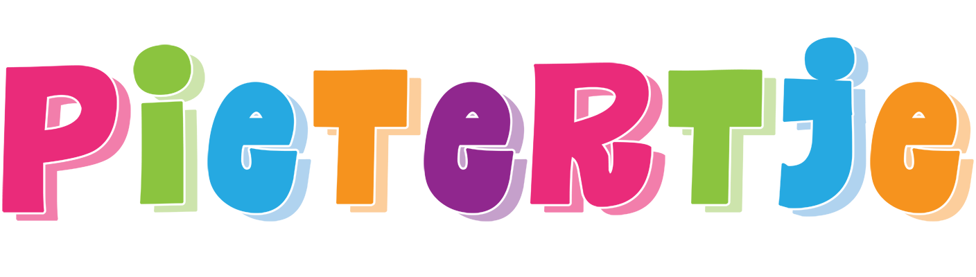 Pietertje friday logo